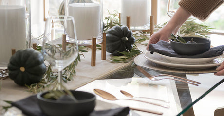 Linges de table