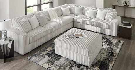 Repose-pieds, ottomans et poufs