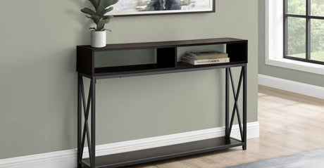 Tables consoles