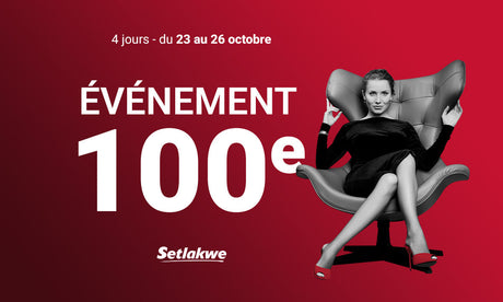 Événement 100e anniversaire