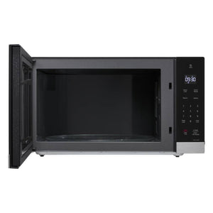 Micro-ondes de comptoir 24 po, 2 pi³ de 1200W Inox