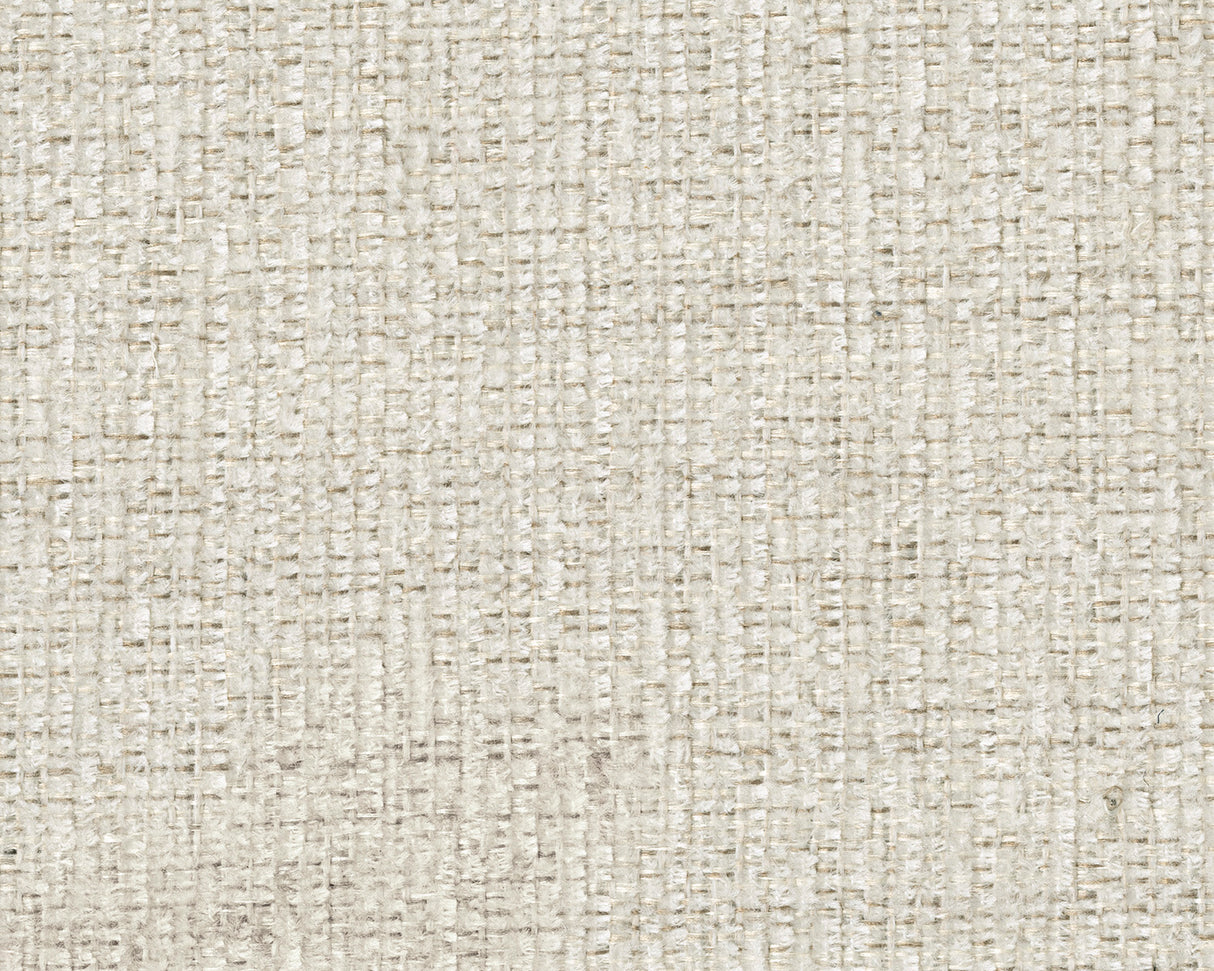 Ottoman surdimensionné Lyndeboro en tissu beige