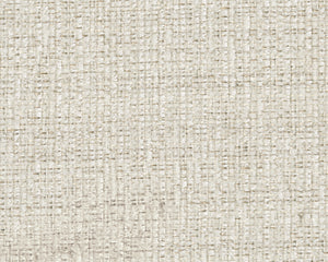 Ottoman surdimensionné Lyndeboro en tissu beige