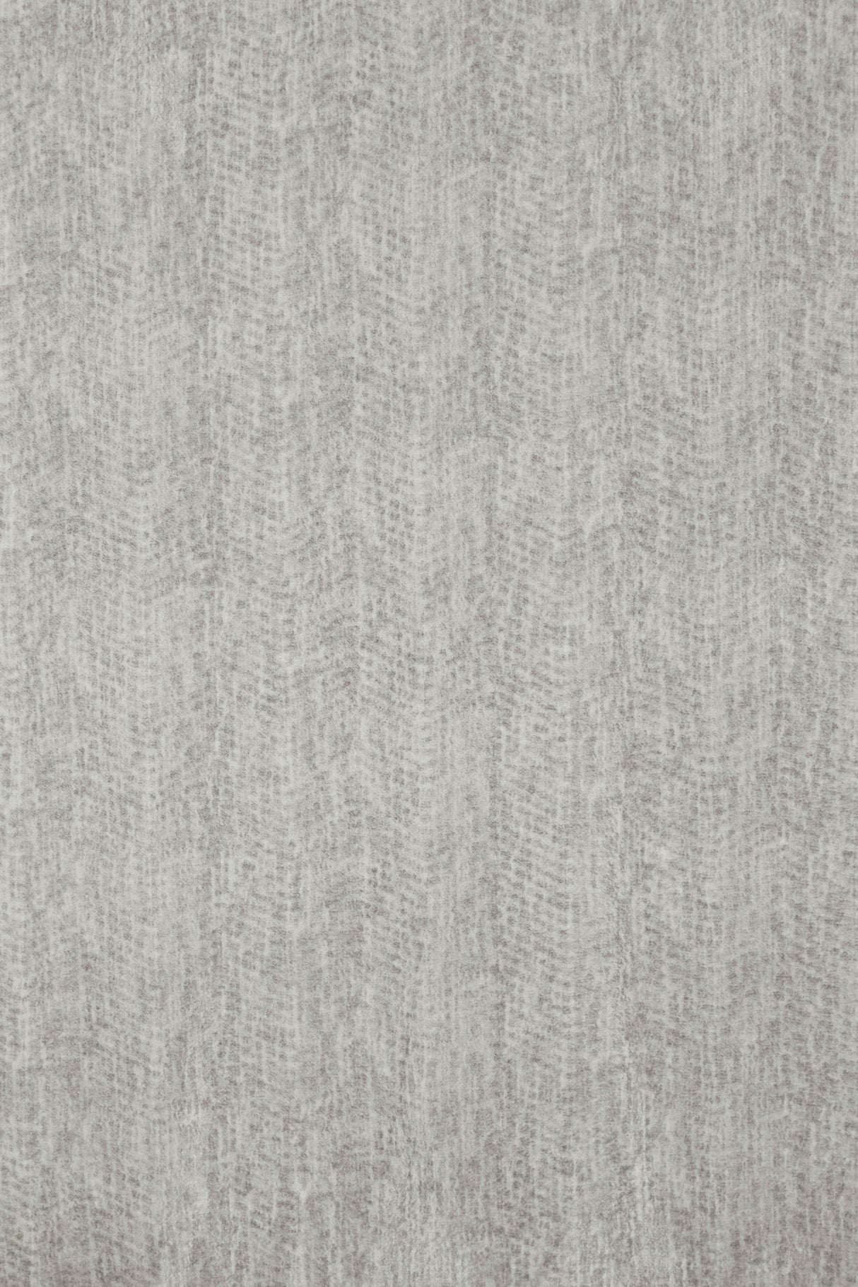 Ottoman surdimensionné Regent Park en tissu gris