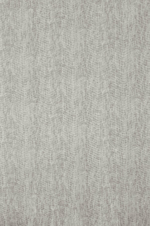 Ottoman surdimensionné Regent Park en tissu gris