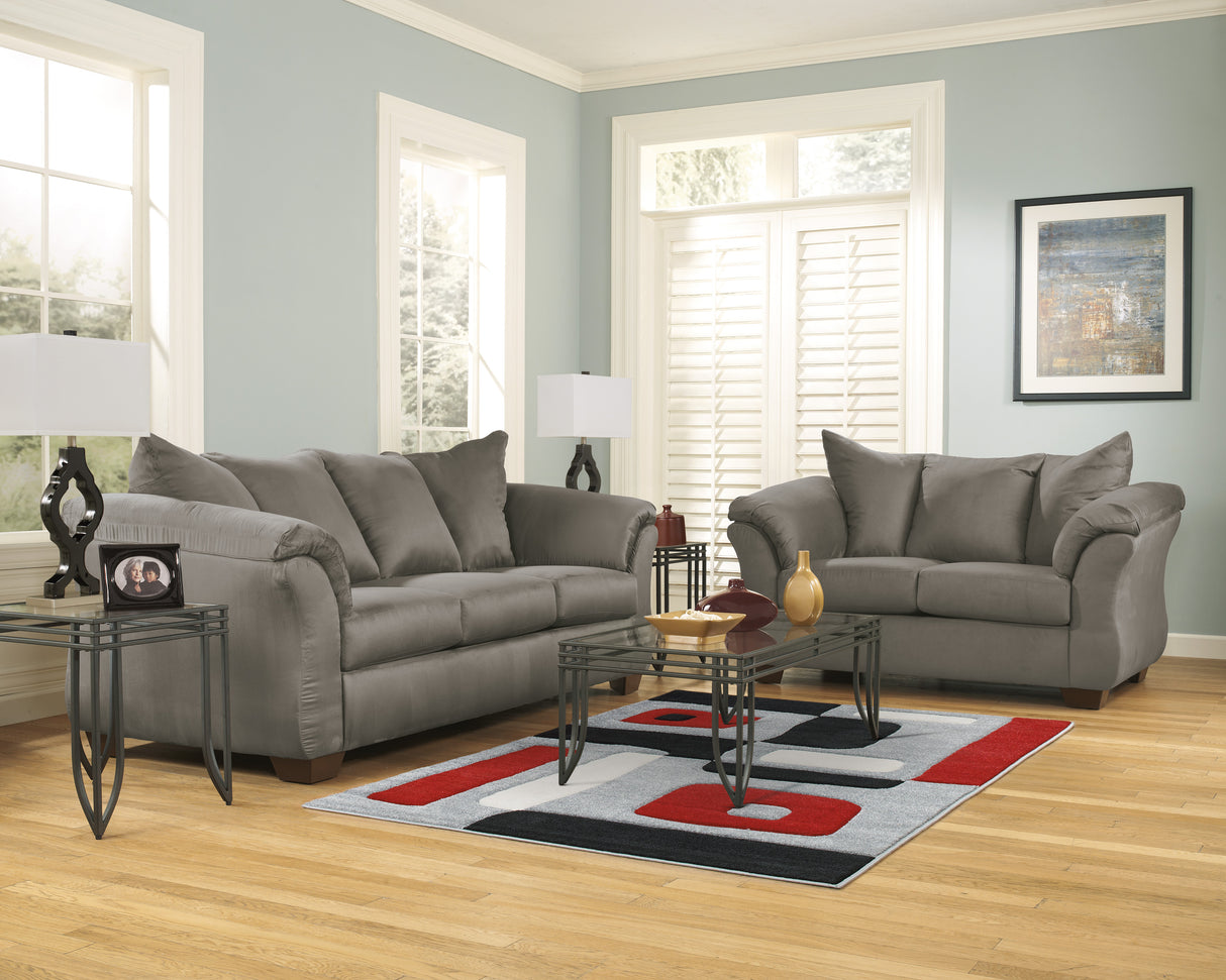Sofa en tissu - Darcy