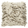 Coussin 20 x 20 po en tissu - Lilette