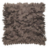 Coussin 20 x 20 po en tissu - Lilette