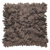 Coussin 20 x 20 po en tissu - Lilette