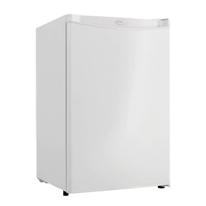 Réfrigérateur compact Blanc 21 po blanc