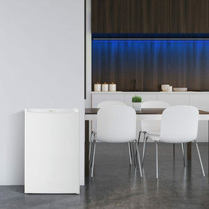 Réfrigérateur compact Blanc 21 po blanc