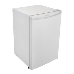 Réfrigérateur compact Blanc 21 po blanc