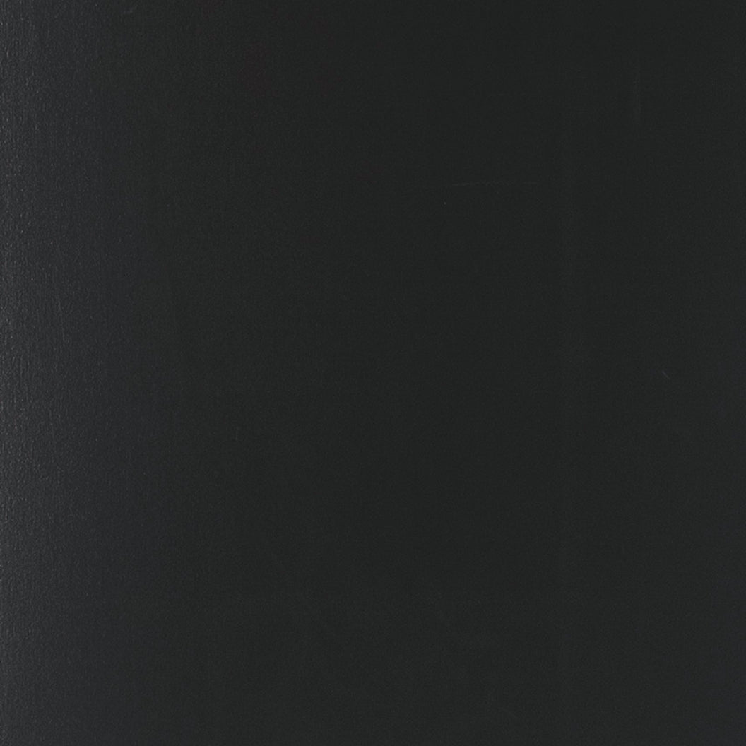 Bureau à 6 tiroirs en bois/MDF noir - Maribel