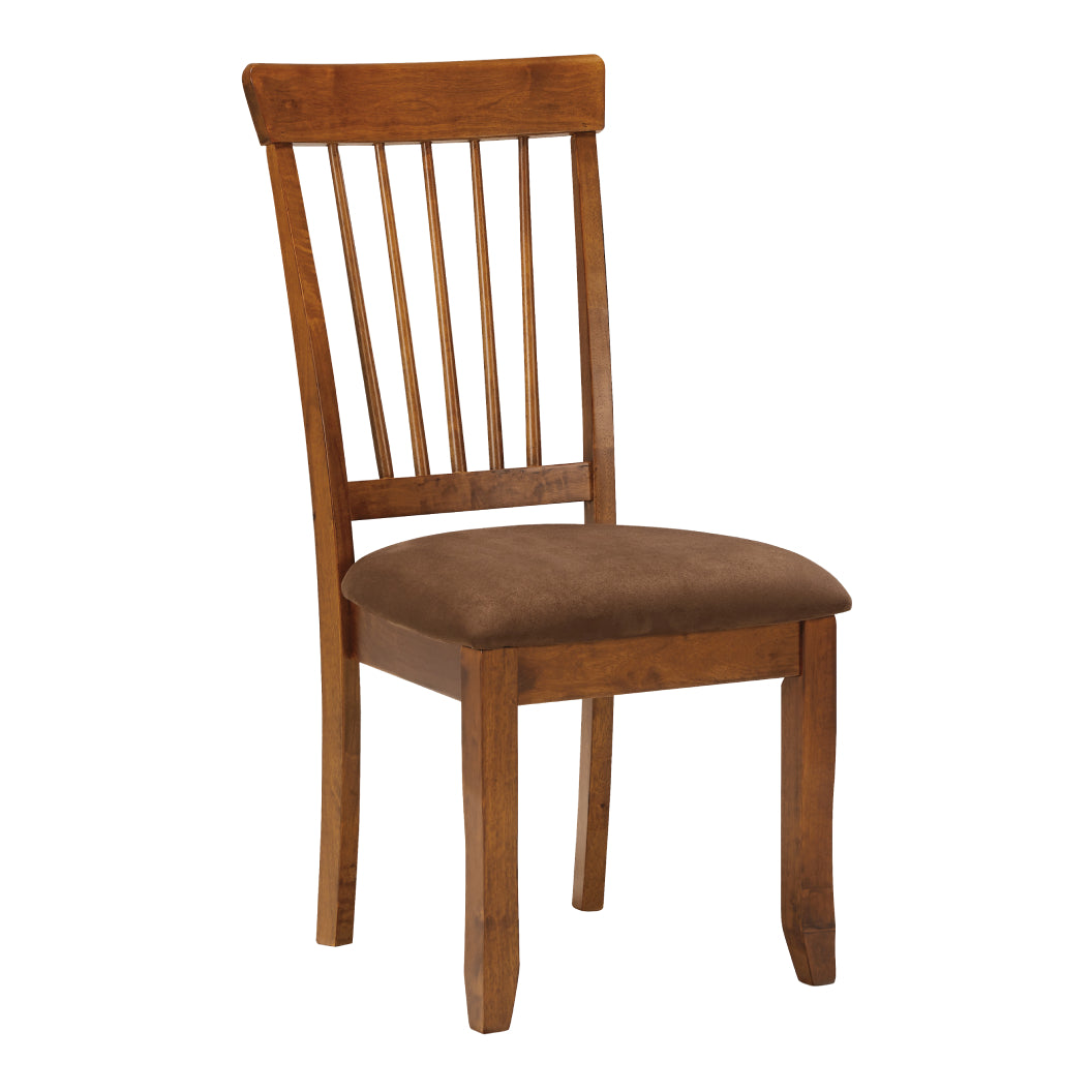 Ensemble de 2 chaises de salle à manger rembourrées - Berringer