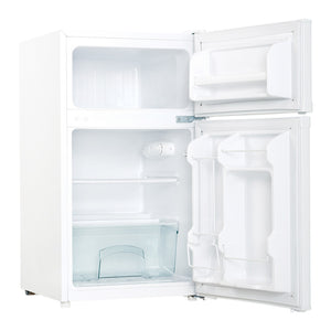 Réfrigérateur compact 2 portes 19 po 3,1 pi³ Blanc