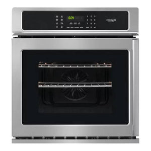 Four encastrable simple 27 po. 3,8 pi³ Inox