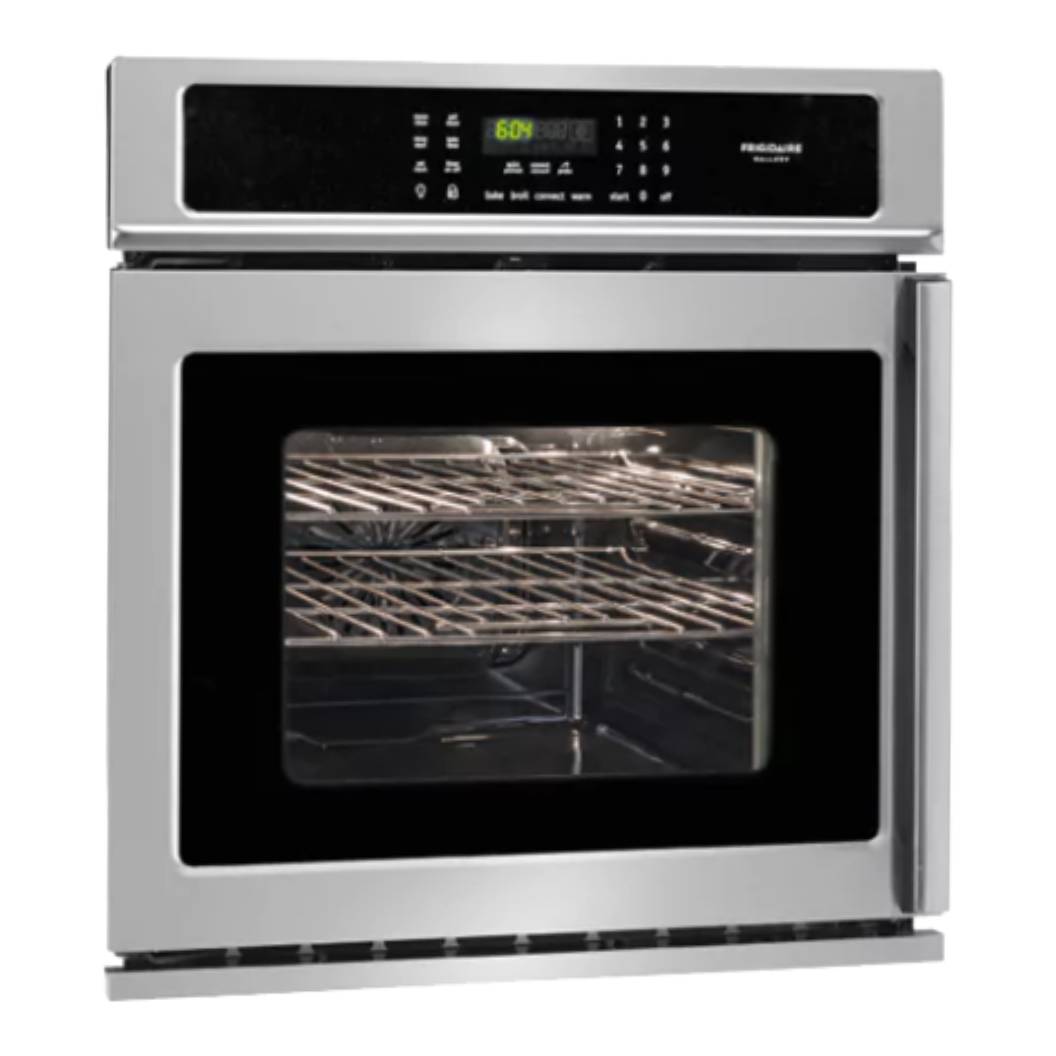 Four encastrable simple 27 po. 3,8 pi³ Inox