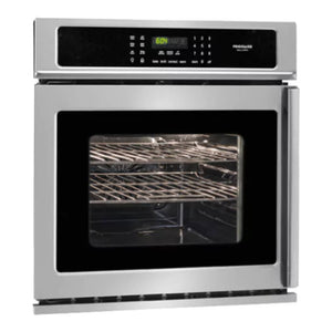 Four encastrable simple 27 po. 3,8 pi³ Inox