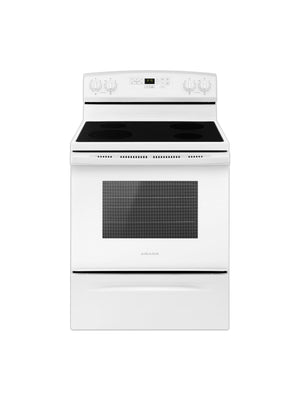 Cuisinière électrique autoportante 30 po. 4,8 pi³