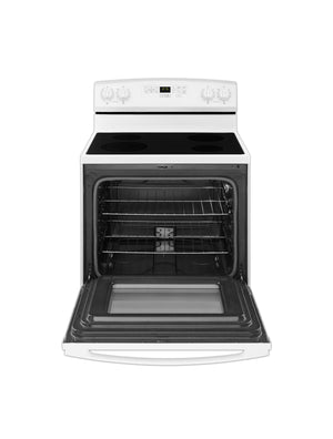 Cuisinière électrique autoportante 30 po. 4,8 pi³