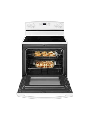 Cuisinière électrique autoportante 30 po. 4,8 pi³