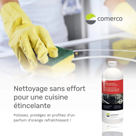 Nettoyant pour surfaces de cuisson en vitrocéramique - 700 ml