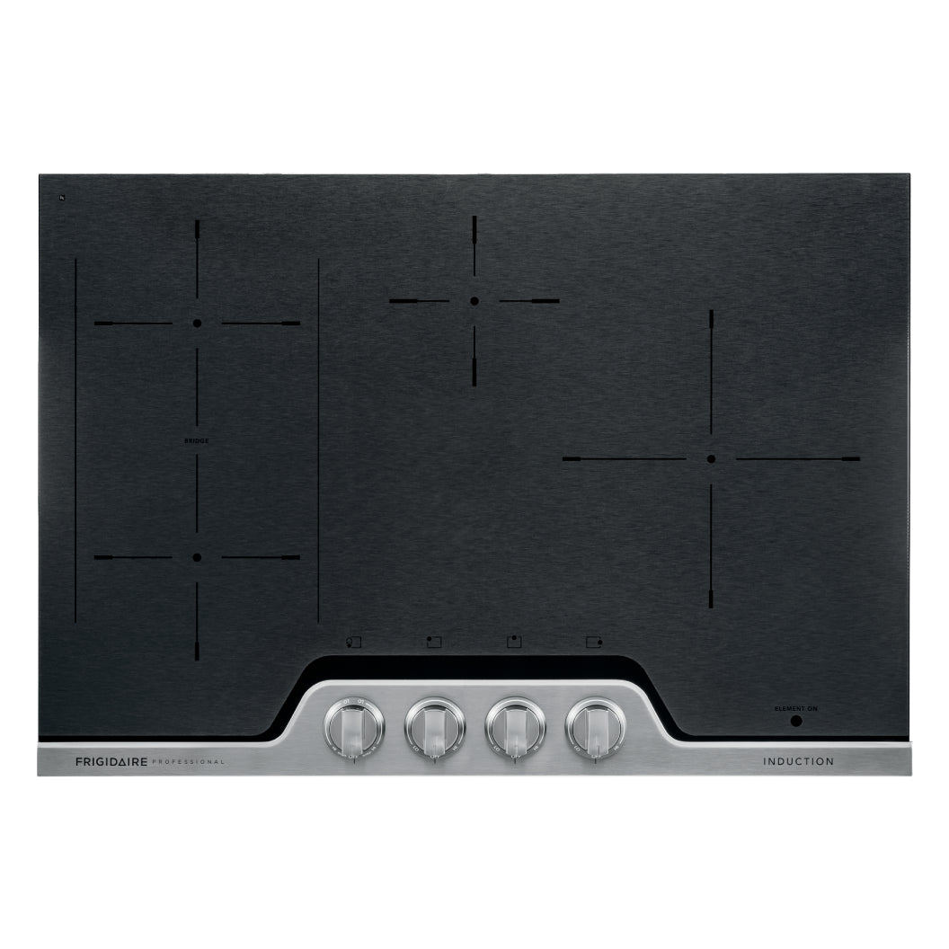 Plaque de cuisson à induction 30 po. à 4 zones