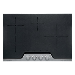 Plaque de cuisson à induction 30 po. à 4 zones