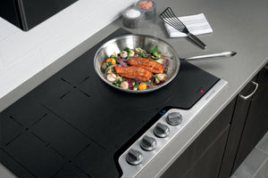 Plaque de cuisson à induction 30 po. à 4 zones