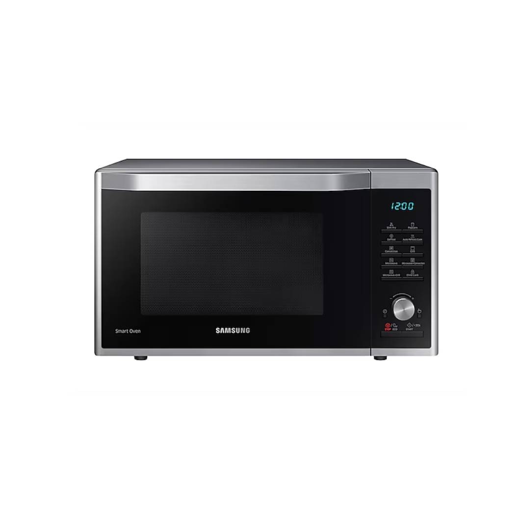 Micro-ondes comptoir, 1,1 pi³, 850W, acier inoxydable