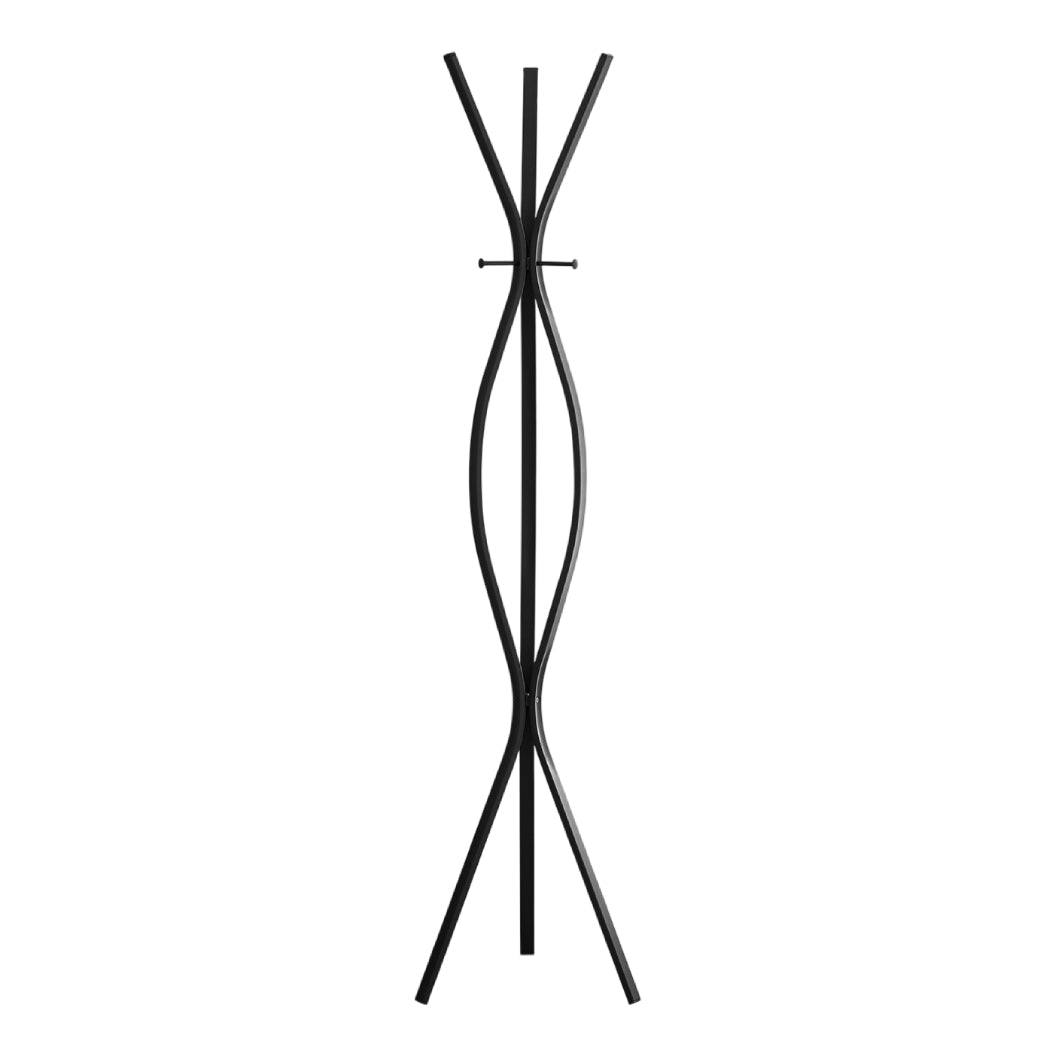 Porte-manteau en métal avec 3 crochets - I 2015-2016-2051