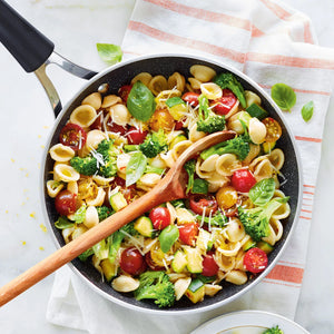 Poêle à frire en aluminium forgé antiadhésif 30 cm