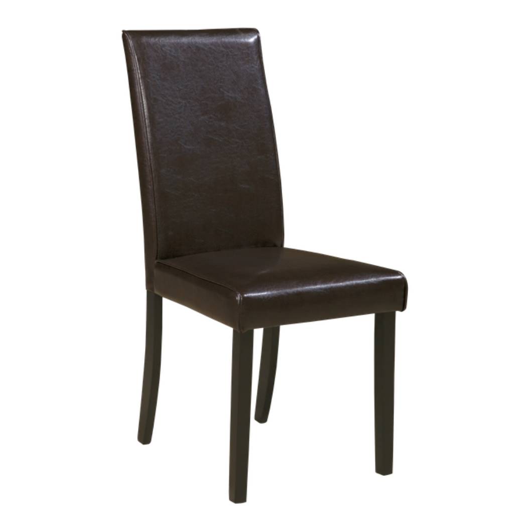 Ensemble de 2 chaises de salle à manger rembourrées - Kimonte