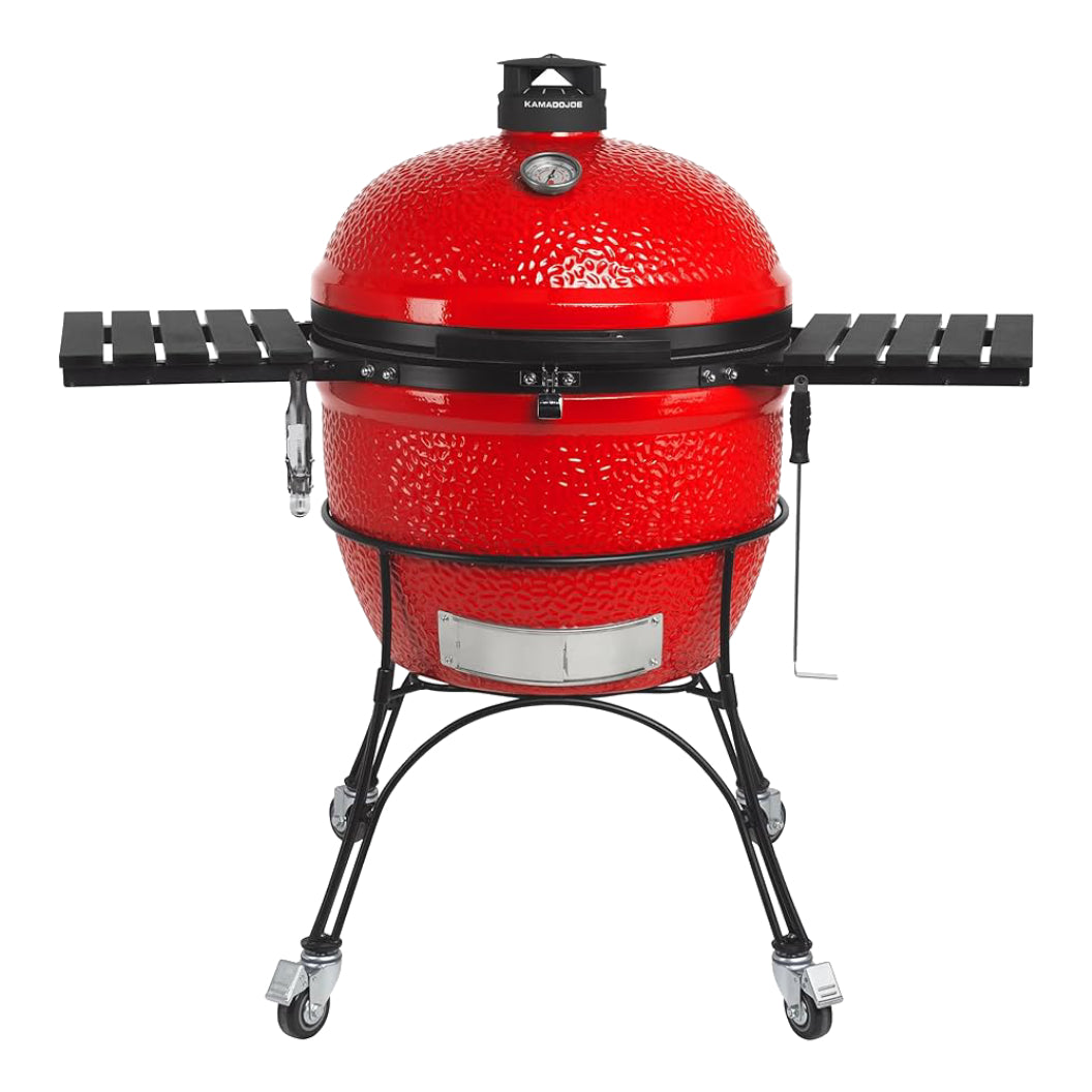 Barbecue au charbon de bois avec trépied - Big Joe II