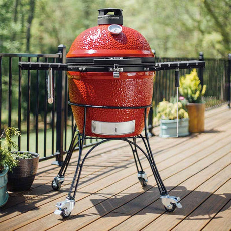 Barbecue au charbon de bois avec trépied - Classic Joe II
