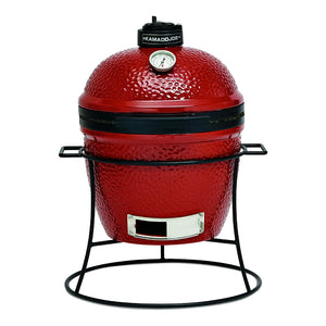 Barbecue au charbon de bois avec support en fonte - Joe Jr.