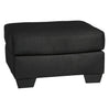 Ottoman en tissu - Darcy