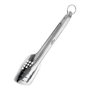 Pince-spatule en acier inoxydable