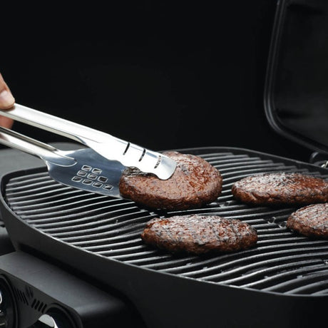 Pince-spatule en acier inoxydable