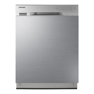 Lave-vaisselle encastrable 24 po. 50 dBA Inox