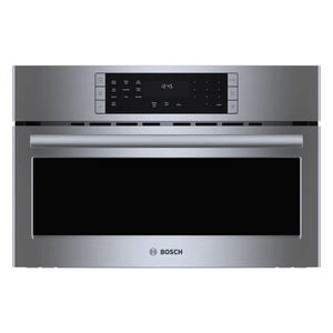 Four encastrable combiné à convection 30 po 1,6 pi³ Inox - Benchmark
