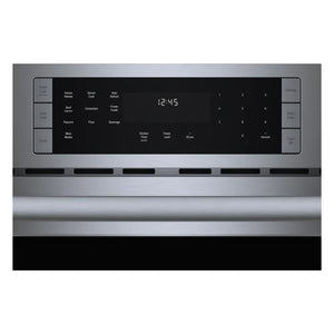 Four encastrable combiné à convection 30 po 1,6 pi³ Inox - Benchmark