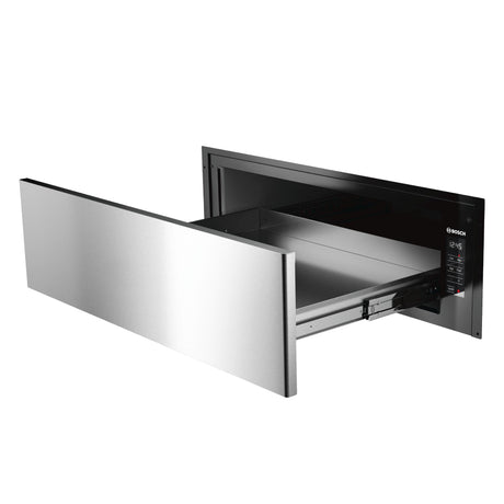 Tiroir réchaud 30 po Inox - Série 500