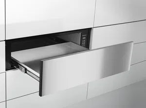 Tiroir réchaud 30 po Inox - Série 500