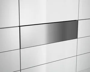 Tiroir réchaud 30 po Inox - Série 500