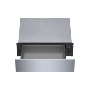 Tiroir réchaud 30 po Inox - Série 500