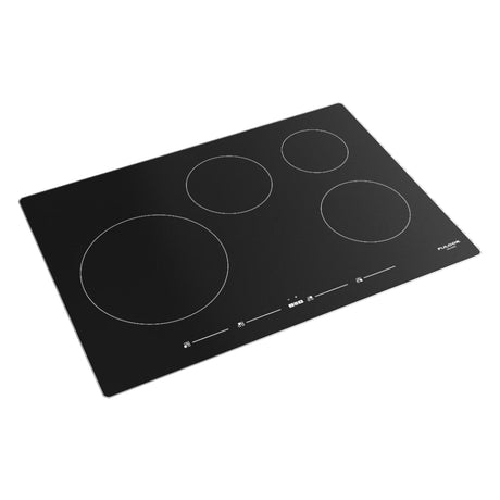 Plaque de cuisson à induction 30 po. à 4 zones