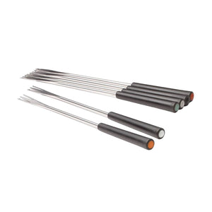 Ensemble de 6 fourchettes à fondue