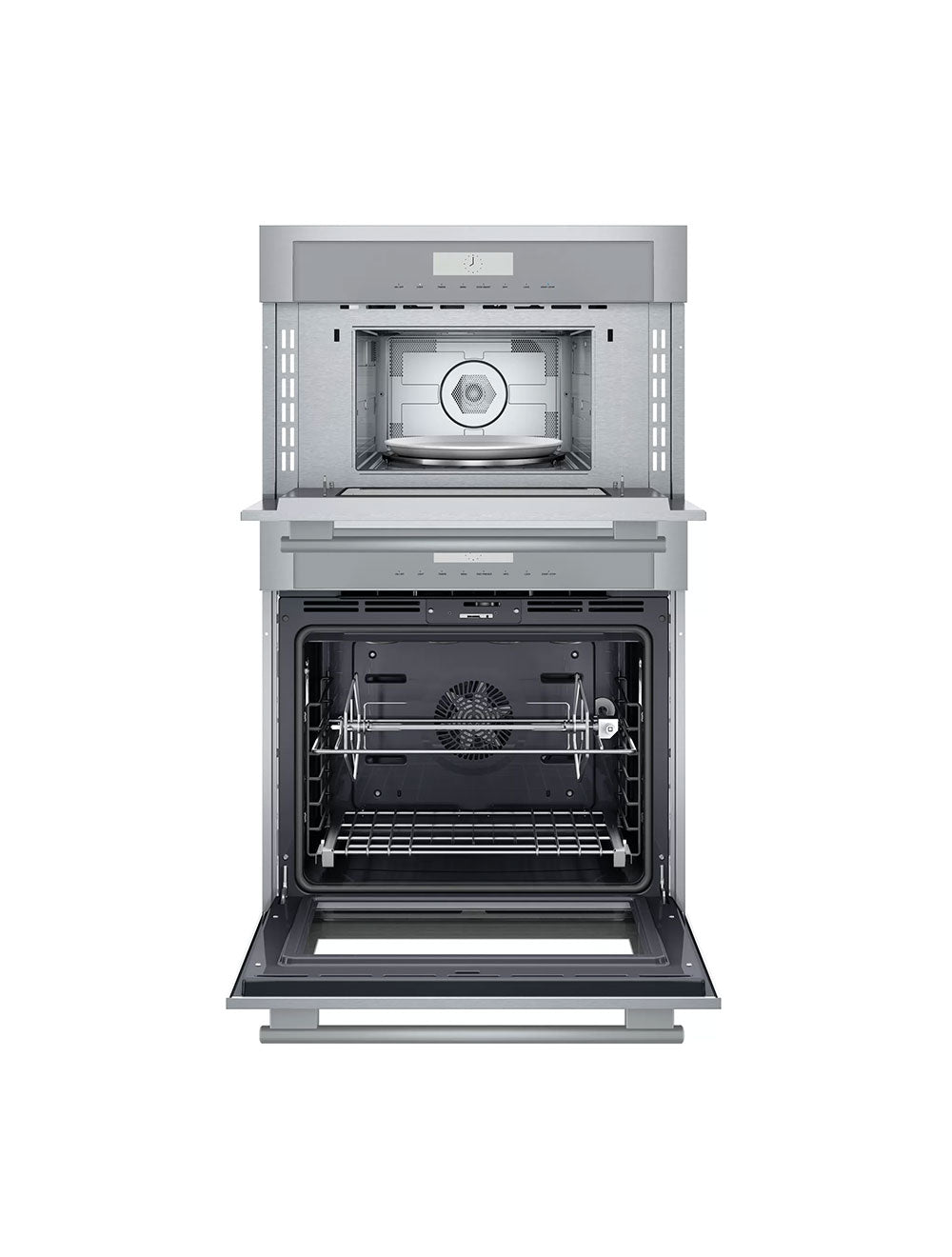 Four encastrable combiné à cuisson rapide 30 po.