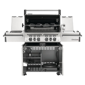 Barbecue au gaz propane - Prestige PRO 500 RSIB